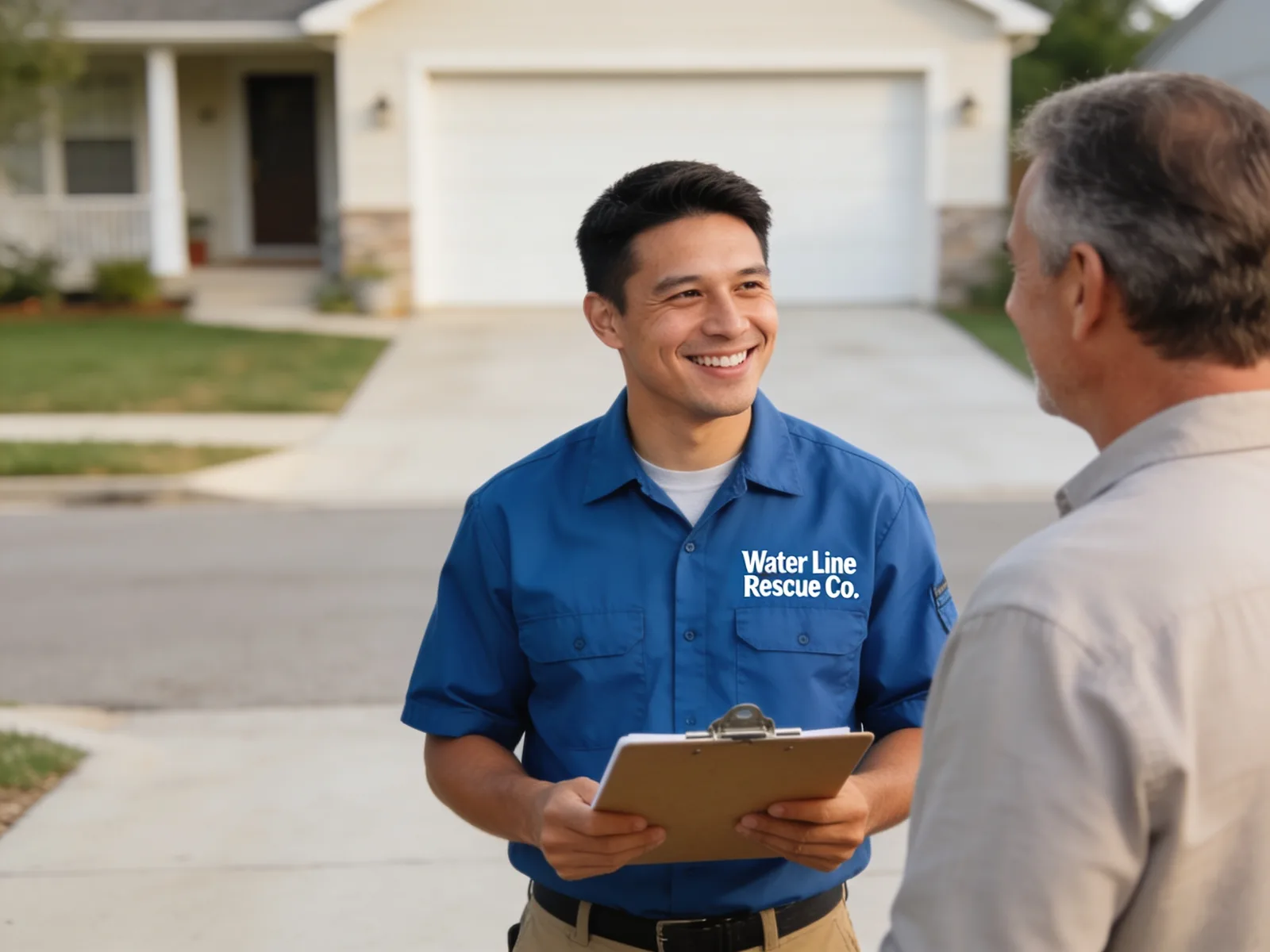 Water Line Repair Mechanicsburg, PA FAQs